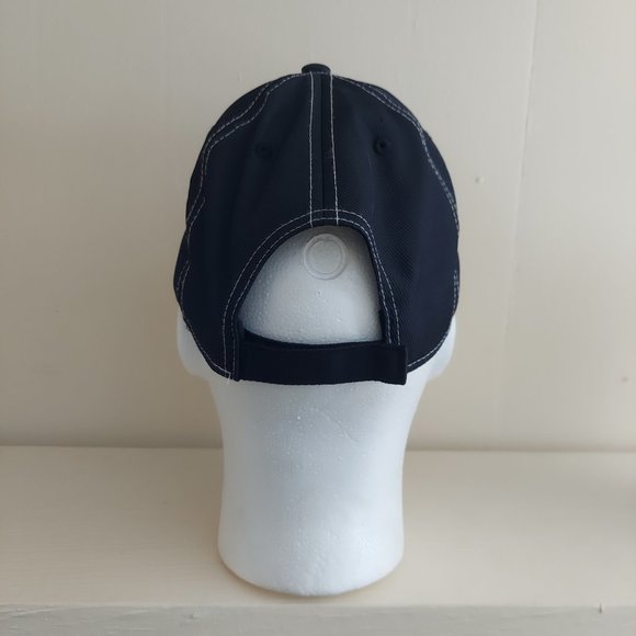 Black NFL Team Vikings Hat - Picture 3 of 5